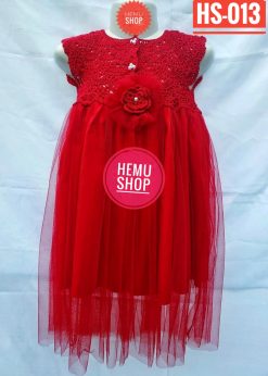 কুশিকাটা বেবি ড্রেস। কোড-013